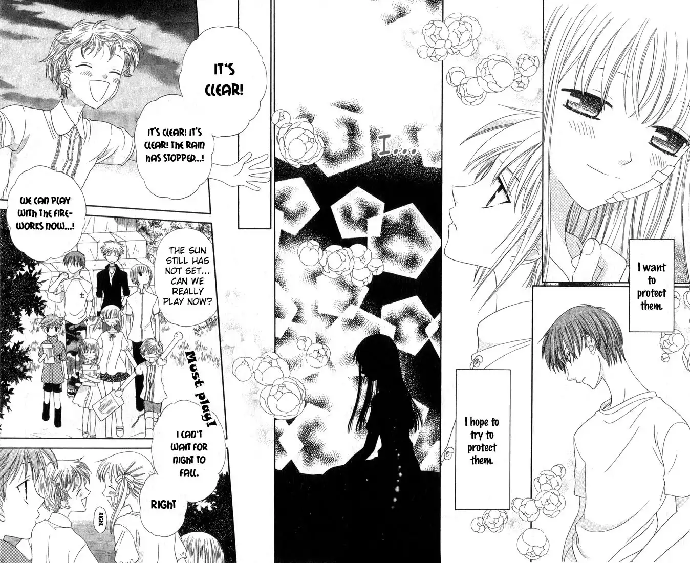 Fruits Basket Chapter 65 21